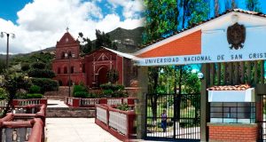 Ayacucho: Aprueban la creación de una nueva filial de la UNSCH en el sur de la región