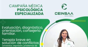LA SALUD ES PRIMERO