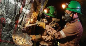 LOS EXTRACTORES ILEGALES DE ORO