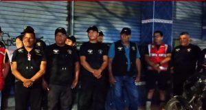 SERENAZGO DE PUNCHANA PARTICIPA EN OPERATIVO INTEGRADO CONTRA LA CRIMINALIDAD