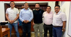 MUNICIPALIDAD DE PUNCHANA Y EMPRESARIOS TRABAJAN ARTICULADAMENTE CON EL PLAN ZANAHORIA