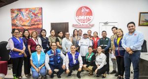 GOBERNADOR DR. RENÉ CHÁVEZ LIDERA MESA TÉCNICA SOBRE VIOLENCIA DE GÉNERO