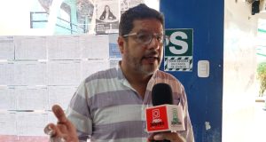 TELEFÓNICA ENSUCIA PLAZA DE ARMAS DE IQUITOS