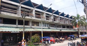 CENTRO COMERCIAL “EL DORADO” EN EL OLVIDO