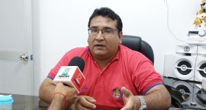 AFLUENCIA DE VISITANTES A LA GLORIETA DE BELÉN DISUADE A DELINCUENTES