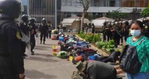 Puneños detenidos en Universidad de San Marcos están dispuestos a viajar nuevamente a Lima