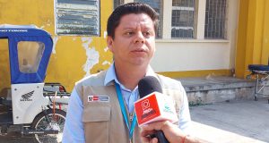 VERIFICAN BASURA ACUMULADA EN HOSPITAL REGIONAL