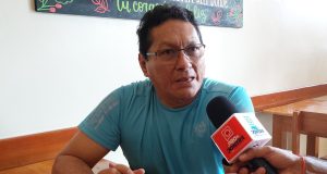 ELISBAN OCHOA CONFIESA QUE LE TRAICIONARON EN EL GOREL