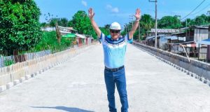 ELISBÁN OCHOA YA NO QUIERE SER CANDIDATO EN LORETO