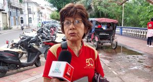 PROMOTORAS DE PRONOEI EXIGEN EL INCREMENTO DE PROPINAS