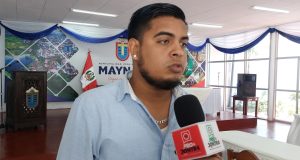 REGIDOR PIDE RETIRO DE PUBLICIDAD EN ZONA MONUMENTAL