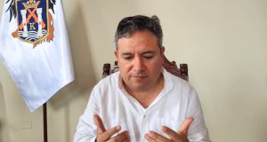 Trujillo: Alcalde sentenciado Arturo Fernández desafía la suspensión: «No me preocupa»