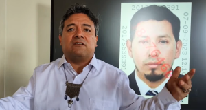 Trujillo: Alcalde Fernández insulta a funcionario de OEFA por multa por contaminación ambiental