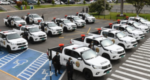 La Libertad: 40 patrulleros inteligentes reforzarán el trabajo de la PNP desde diciembre