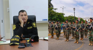 General de la Policía: Trujillo no requiere estado de emergencia porque hay presencia de DINOES