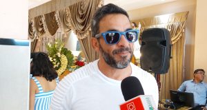 FRANCISCO MOREY: “A TRAVÉS DEL ARTE, MI PADRE NOS ENSEÑÓ A AMAR A LORETO”