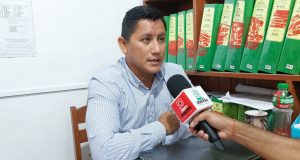 BELÉN SUPERVISARÁ QUE NO COLOQUEN BANNERS EN POSTES