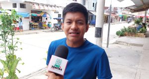 EL AMAZÓNICO QUE ES “TIKTOKER DEL BICENTENARIO”