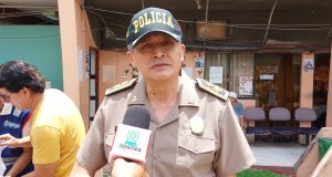 NUEVO GENERAL PNP PROMETE TRABAJO ARTICULADO