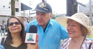 HIJOS DE CÉSAR CALVO: SU PREOCUPACIÓN ERA LA ECOLOGÍA