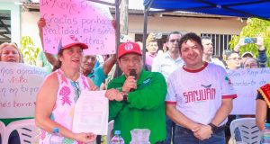 S/ 38 MILLONES PARA MEJORAR PISTAS Y VEREDAS EN SECADA VIGNETTA