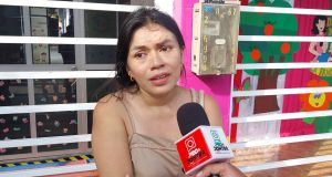 DENUNCIARÁ MALTRATO A SU HIJO EN CUNA