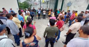 TRABAJADORES DE LA UNAP EXIGEN PAGO DE BENEFICIOS SOCIALES