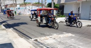 MAYNAS NO CUMPLE CON RESANAR PISTAS