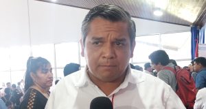 MINISTRO DEL INTERIOR “LE BAJA EL DEDO” A GENERAL PNP