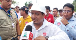 DESTRABAN OBRAS PARALIZADAS EN LORETO