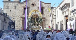 MAYORDOMO DE HERMANDAD DE SEÑOR DE LOS MILAGROS ROBA 80 MIL SOLES