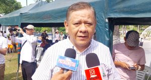 PASE PEATONAL AL MALL AVENTURA NO ESTÁ AUTORIZADO