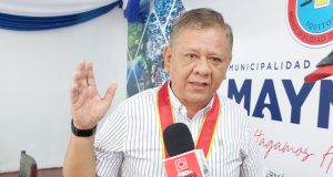 VLADIMIR CHONG ASEGURA SANCIÓN A TRABAJADOR QUE CONDUCÍA MOTO EDIL EBRIO