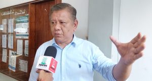 VLADIMIR CHONG: ACTITUD DE GENERAL PNP ES IMPERTINENTE