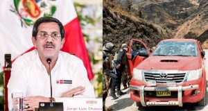 FF.AA. confirman que el enfrentamiento en Putis fue contra narcotraficantes y no contra terroristas