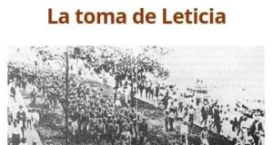 LA TOMA DE LETICIA