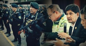 Arequipa enfrentará la delincuencia sin estado de emergencia y contratando 800 policías de franco