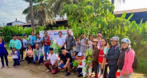 2DA GRAN CRUZADA VERDE EN PUNCHANA