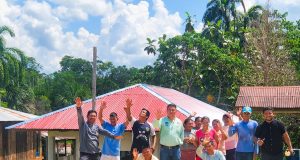 IMPLEMENTAN A 11 COMUNIDADES CON CENTROS DE ACOPIO PARA LA COMERCIALIZACIÓN DEL AGUAJE