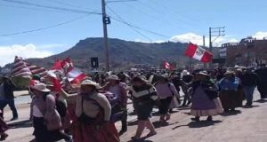 Defensoría advierte incremento de conflictos sociales en la región Puno