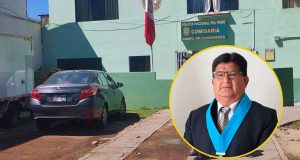 Arequipa: Detienen a teniente alcalde de Mariano Melgar por conducir en estado ebriedad