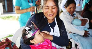 Amamantar y trabajar al mismo tiempo: ¿Se cumple el derecho a la lactancia materna?