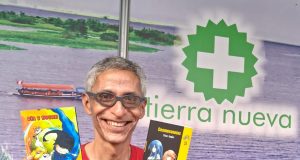 OBRAS DE CÉSAR ANGLAS TRANSMITEN SU GUSTO POR LOS CUENTOS DE HADAS