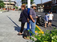 DOCENTES DE LA UNAP SE ENCADENAN