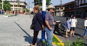 DOCENTES DE LA UNAP SE ENCADENAN