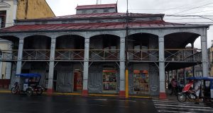 NO HAY PLATA PARA CUIDAR EL PATRIMONIO DE LA NACIÓN