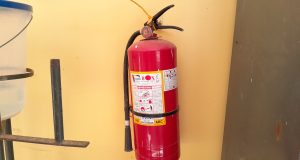 SISTEMA CONTRA INCENDIOS DE GERESA ESTÁ FUERA DE SERVICIO