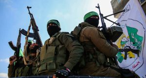 HAMÁS ES IGUAL A SENDERO LUMINOSO