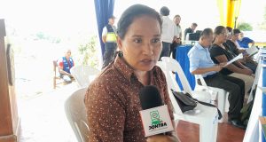 URGE MEJORAR POSTAS Y COLEGIOS UBICADOS EN SAQUENA