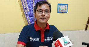 ALUMNOS DE COLEGIO SILFO ALVÁN ESTUDIAN EN MEDIO DE CARENCIAS